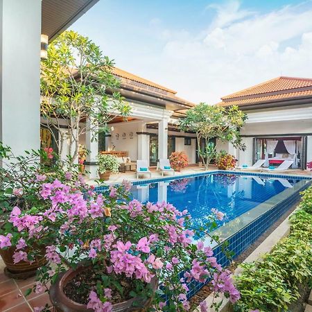 Jewels Villas Phuket Surin-stranden Eksteriør bilde