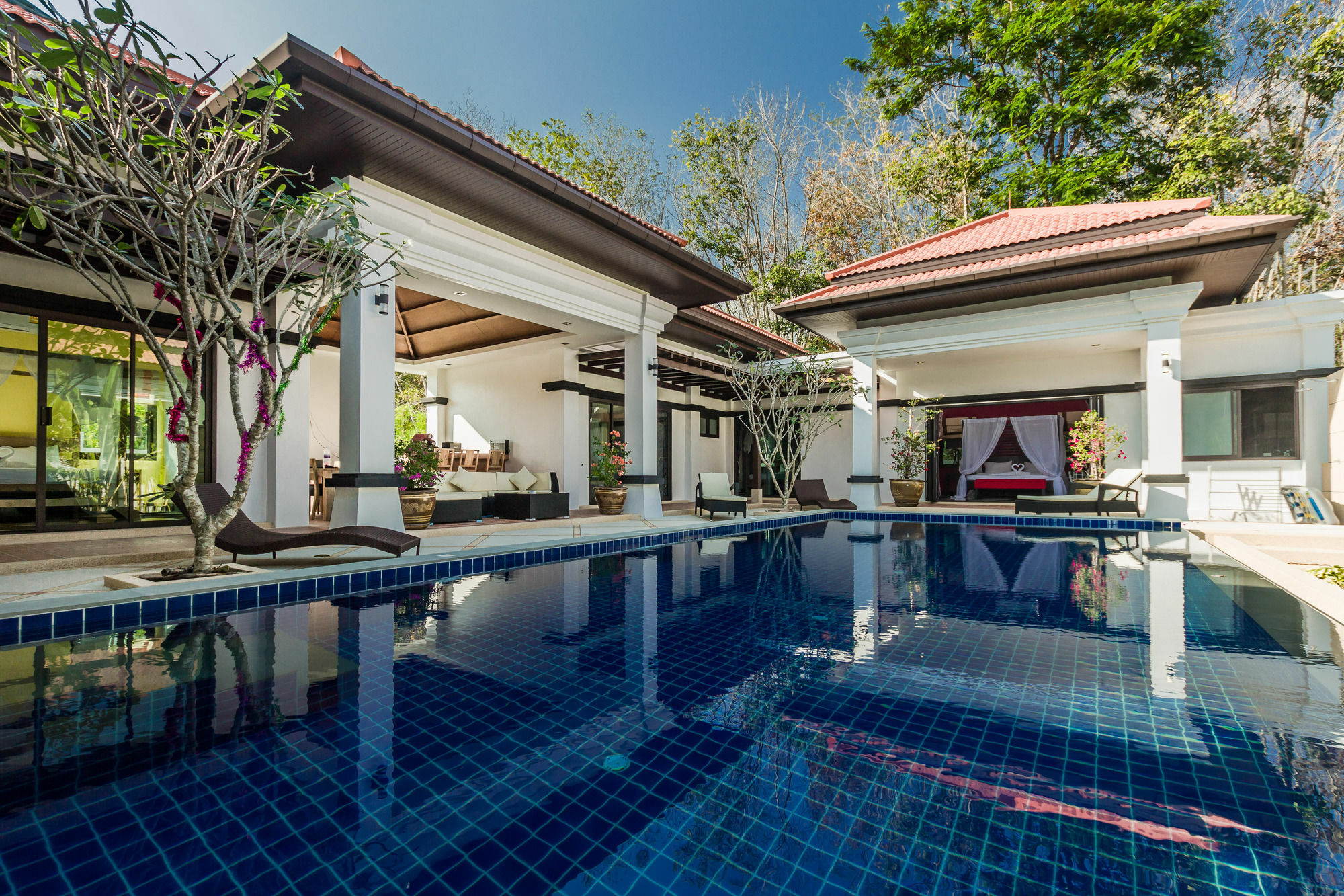 Jewels Villas Phuket Surin-stranden Eksteriør bilde