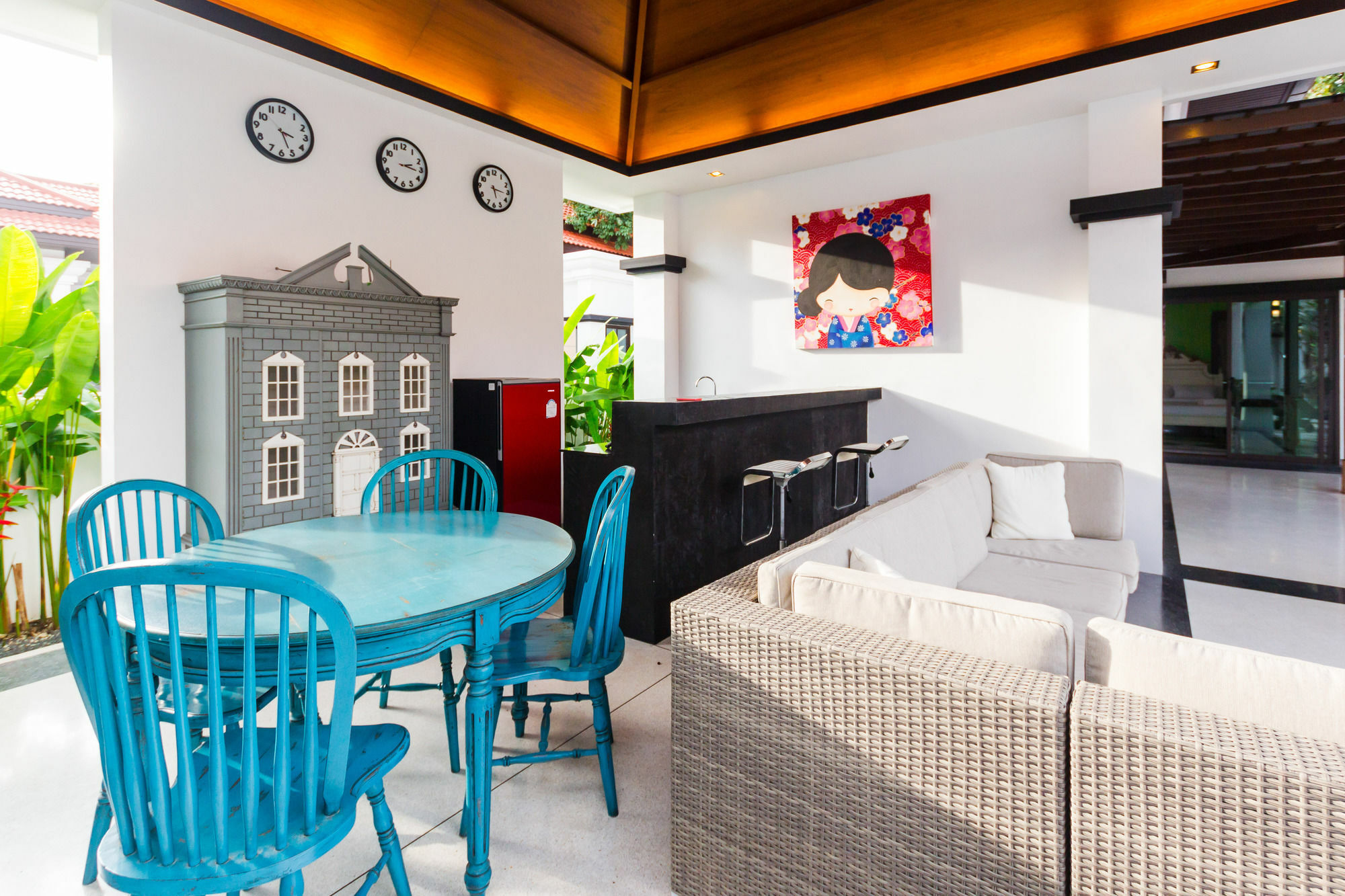 Jewels Villas Phuket Surin-stranden Eksteriør bilde