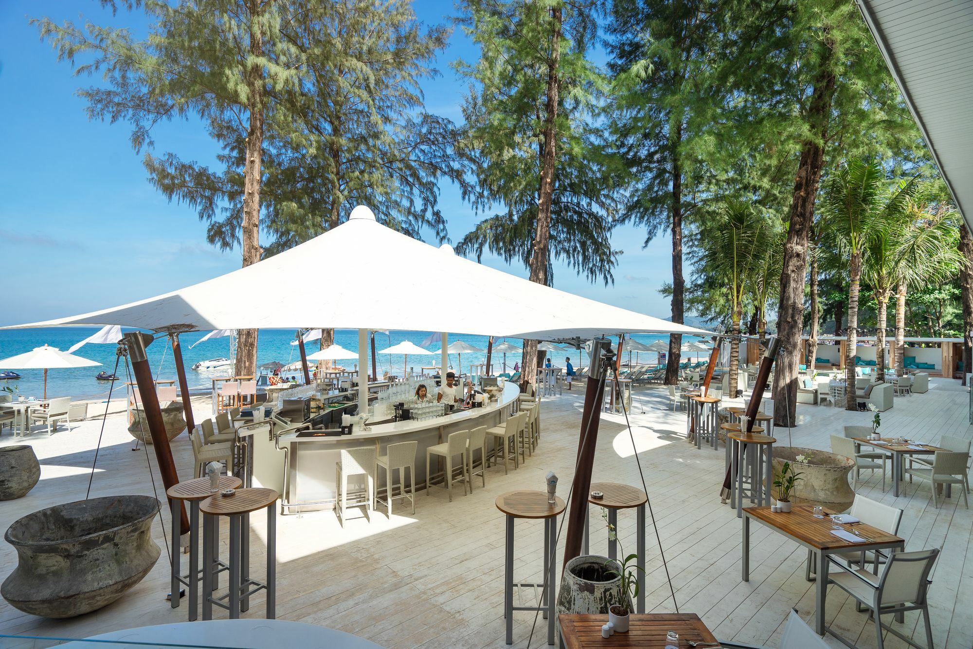 Jewels Villas Phuket Surin-stranden Eksteriør bilde