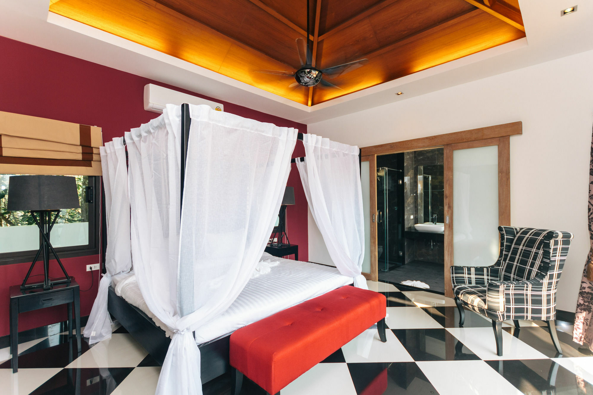 Jewels Villas Phuket Surin-stranden Eksteriør bilde