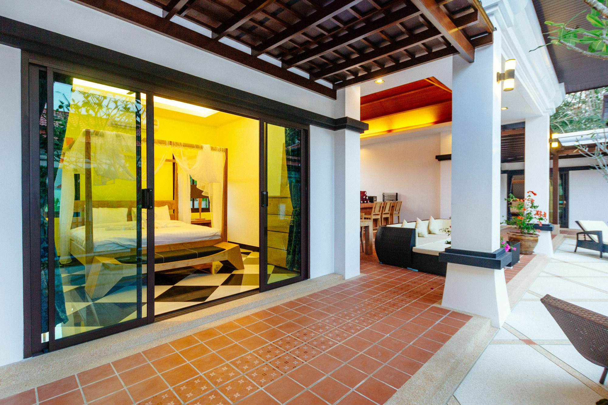 Jewels Villas Phuket Surin-stranden Eksteriør bilde