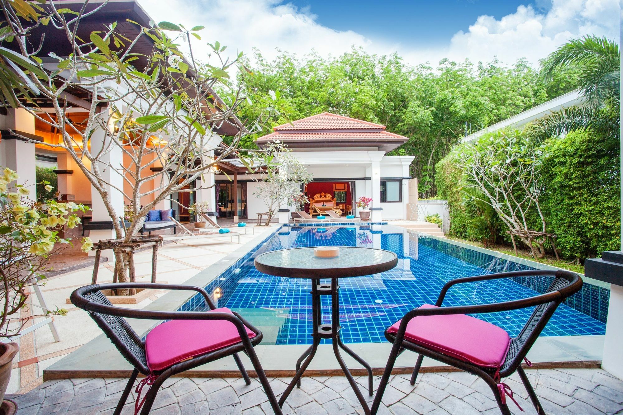 Jewels Villas Phuket Surin-stranden Eksteriør bilde