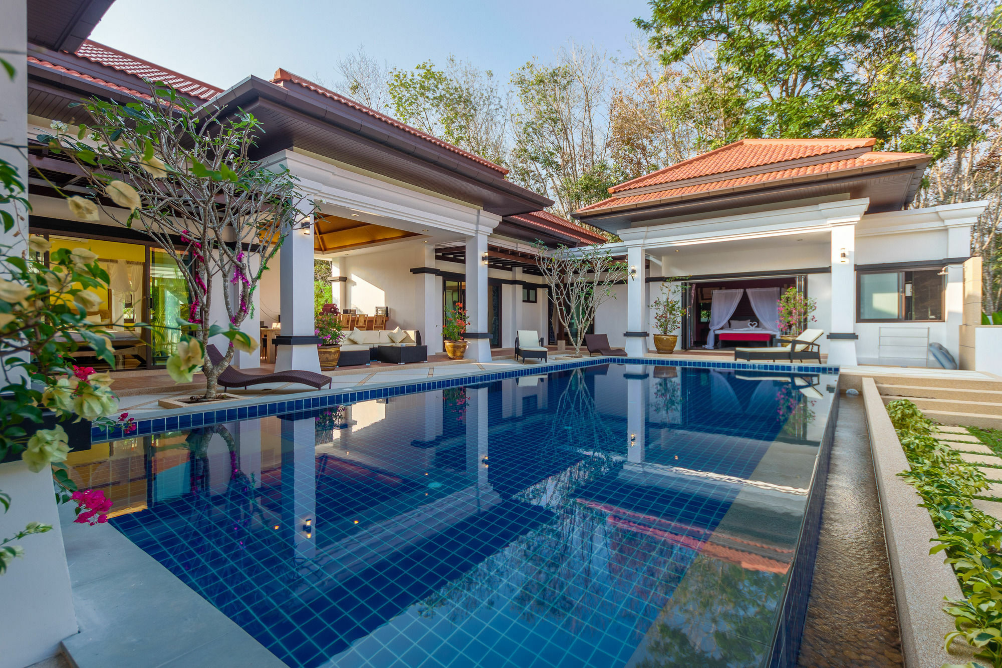 Jewels Villas Phuket Surin-stranden Eksteriør bilde