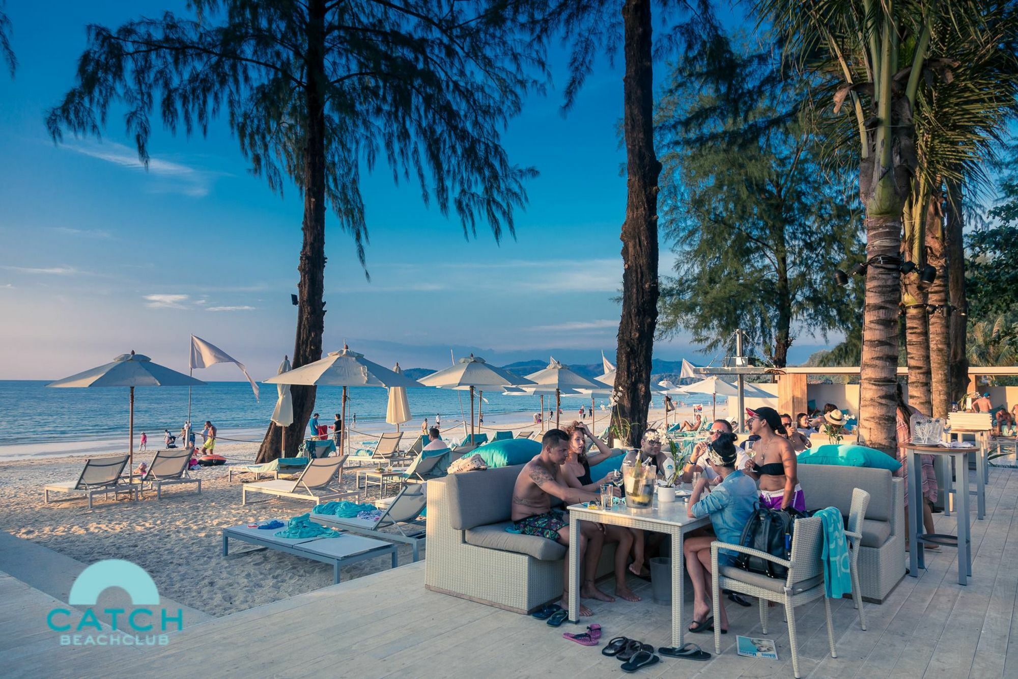 Jewels Villas Phuket Surin-stranden Eksteriør bilde