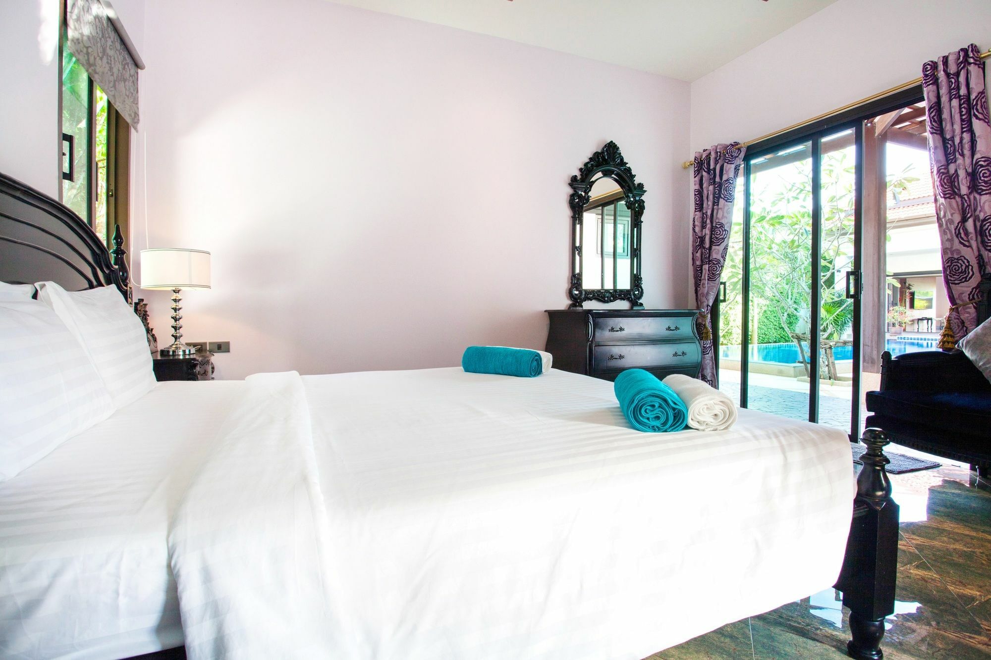 Jewels Villas Phuket Surin-stranden Eksteriør bilde