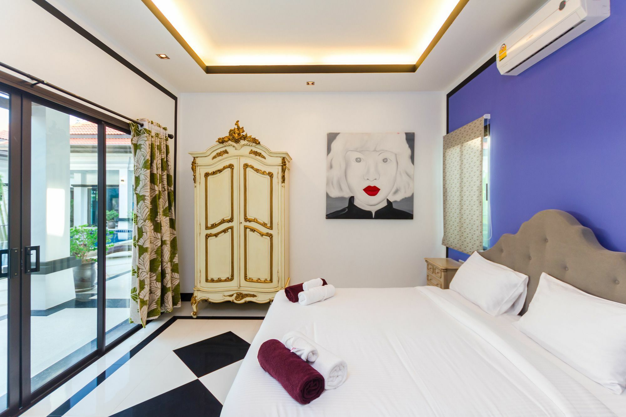 Jewels Villas Phuket Surin-stranden Eksteriør bilde