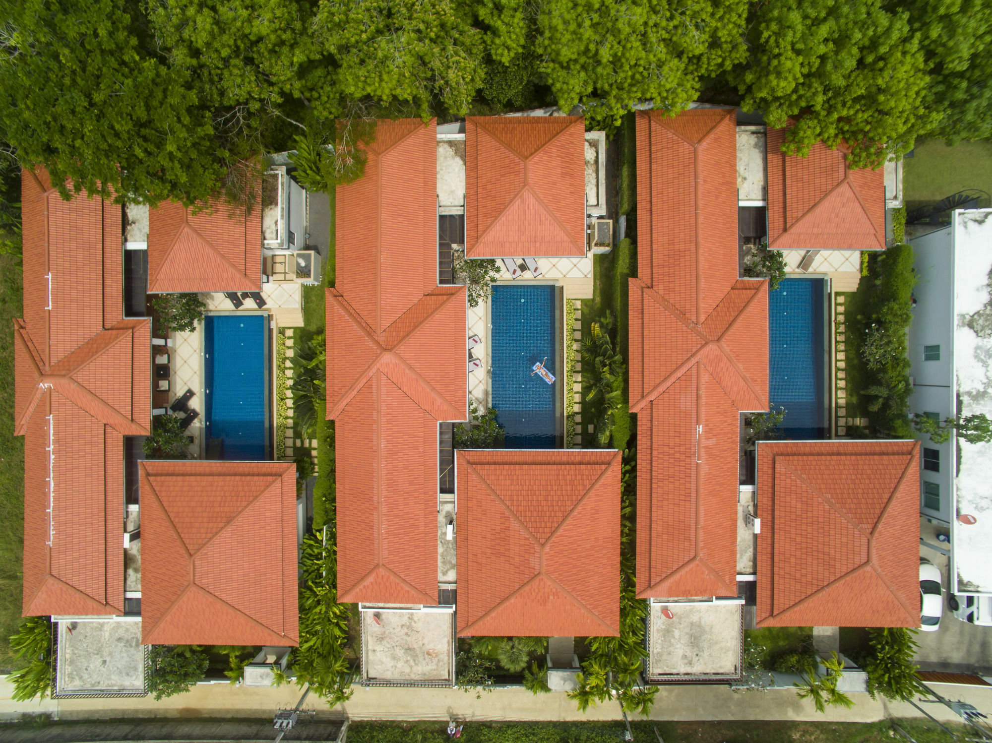 Jewels Villas Phuket Surin-stranden Eksteriør bilde