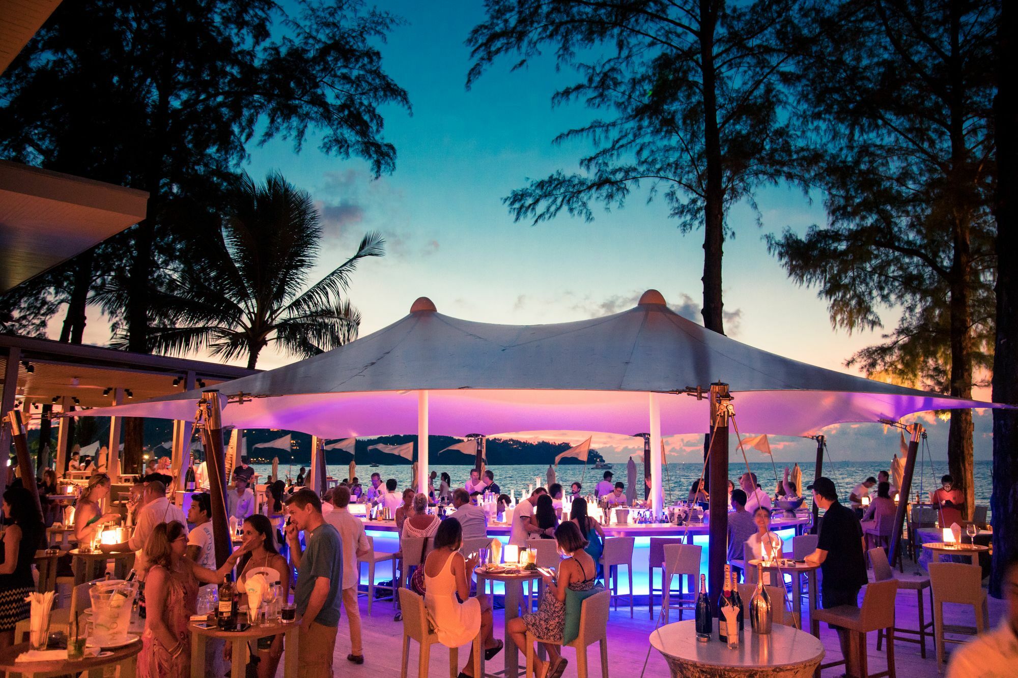 Jewels Villas Phuket Surin-stranden Eksteriør bilde