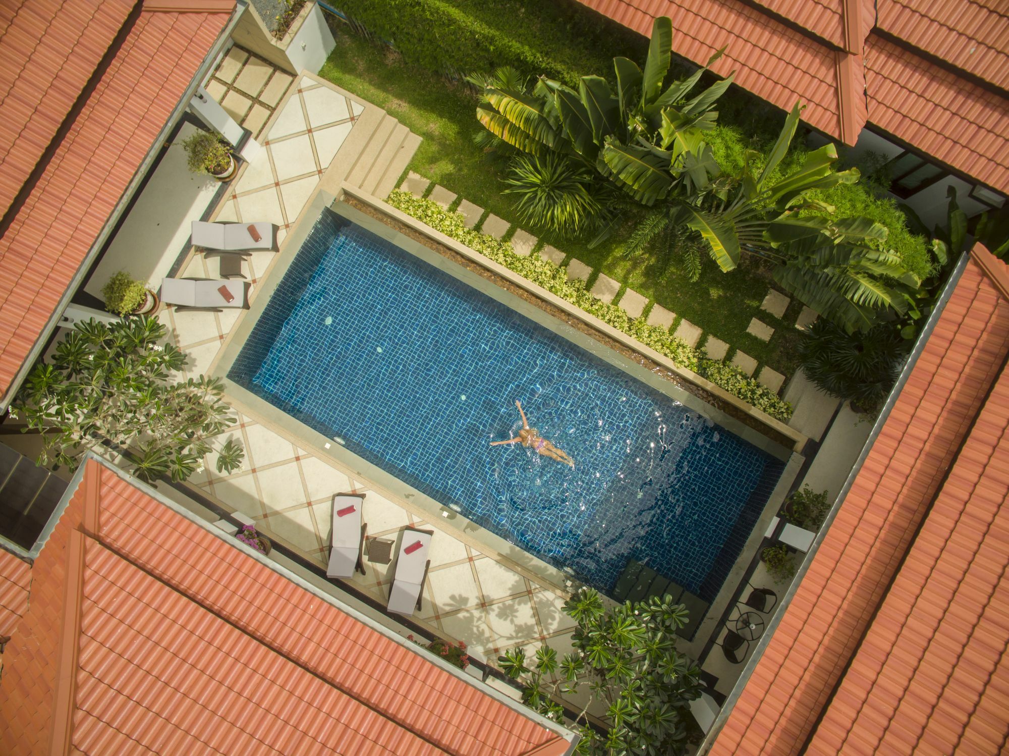 Jewels Villas Phuket Surin-stranden Eksteriør bilde