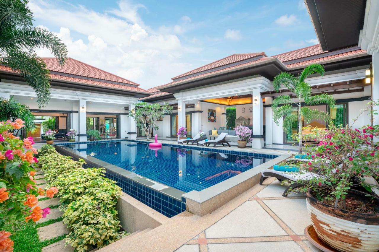 Jewels Villas Phuket Surin-stranden Eksteriør bilde