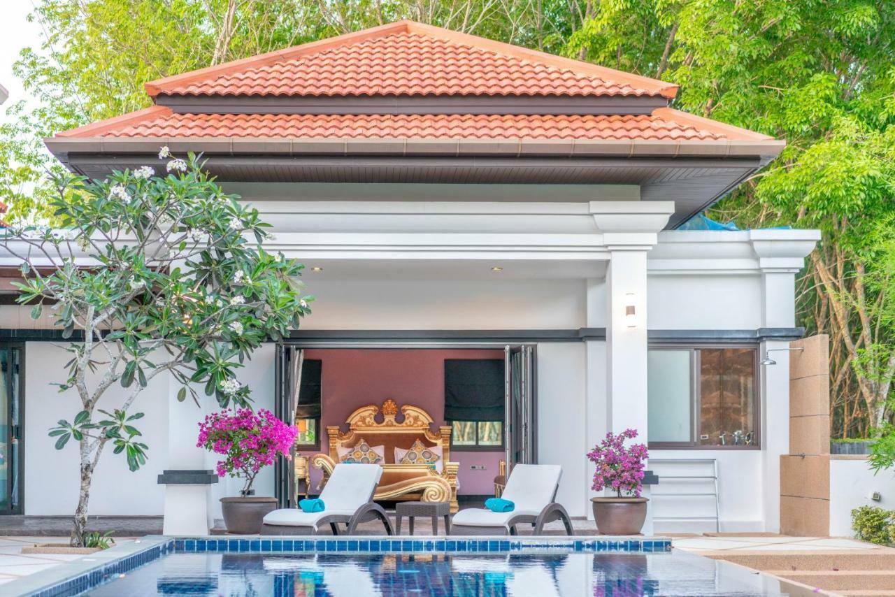 Jewels Villas Phuket Surin-stranden Eksteriør bilde