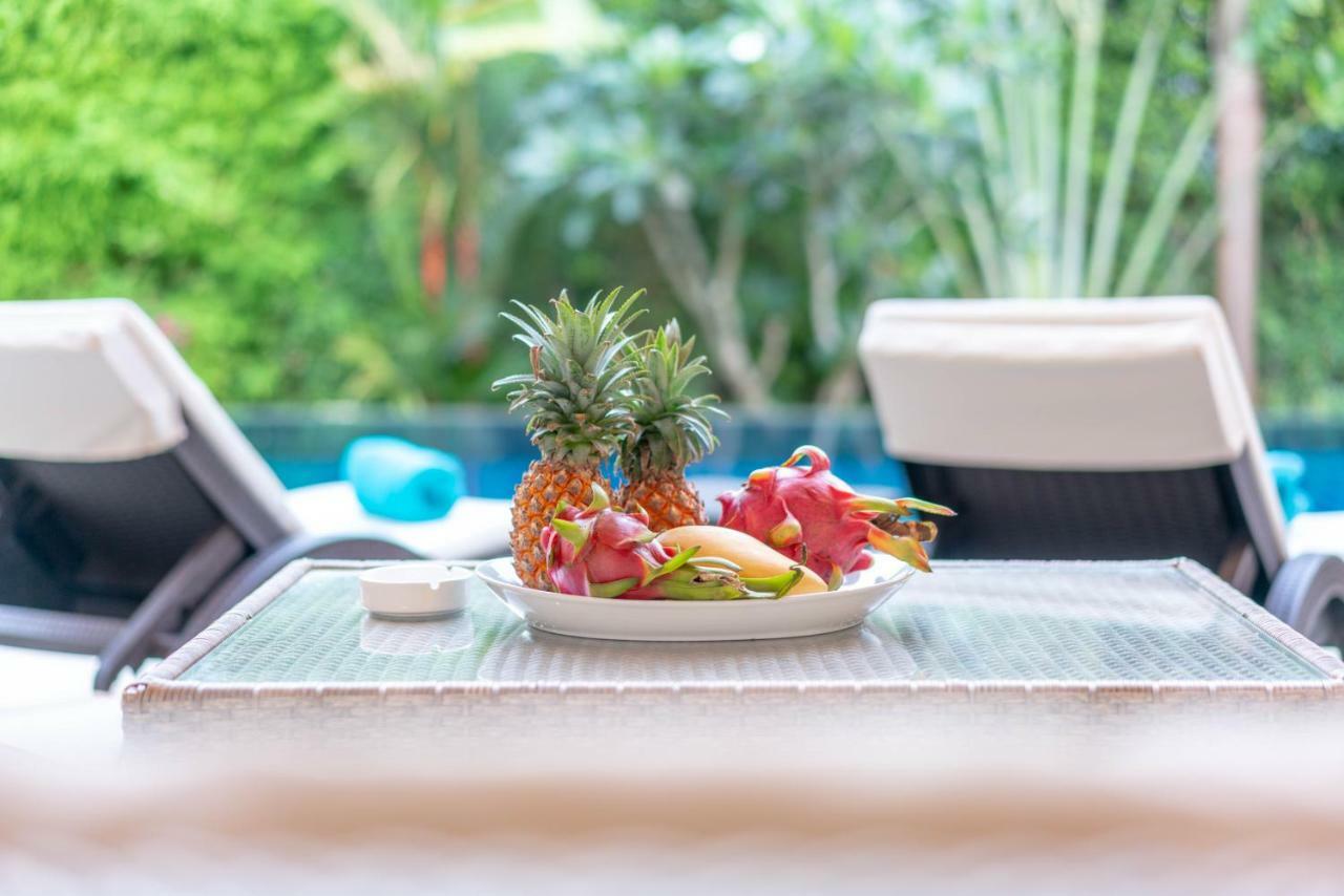 Jewels Villas Phuket Surin-stranden Eksteriør bilde