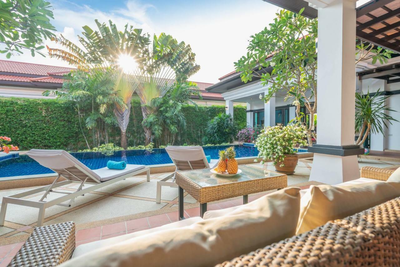 Jewels Villas Phuket Surin-stranden Eksteriør bilde