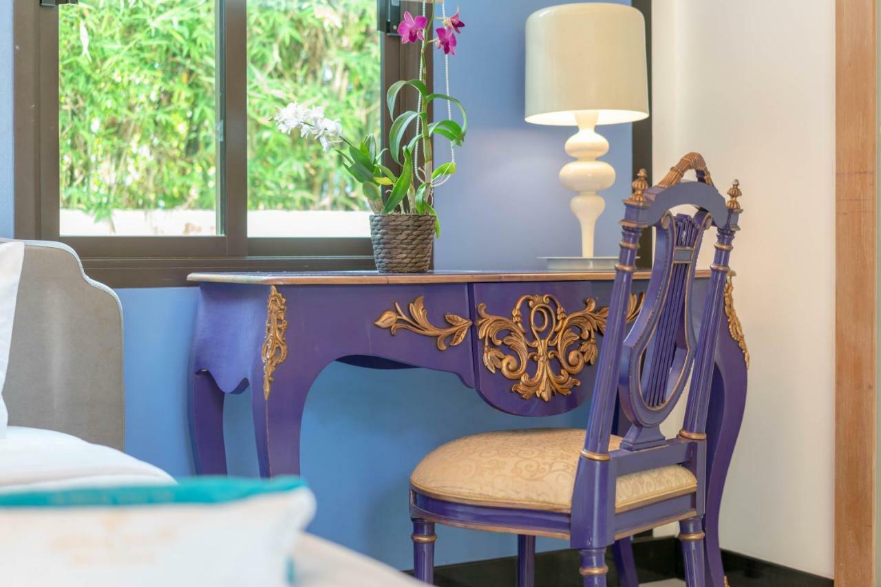 Jewels Villas Phuket Surin-stranden Eksteriør bilde
