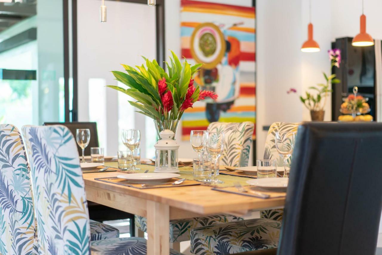 Jewels Villas Phuket Surin-stranden Eksteriør bilde