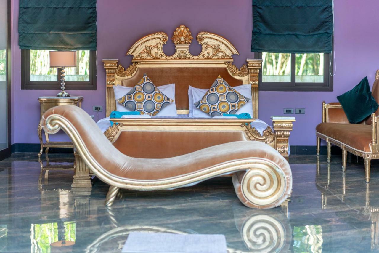 Jewels Villas Phuket Surin-stranden Eksteriør bilde
