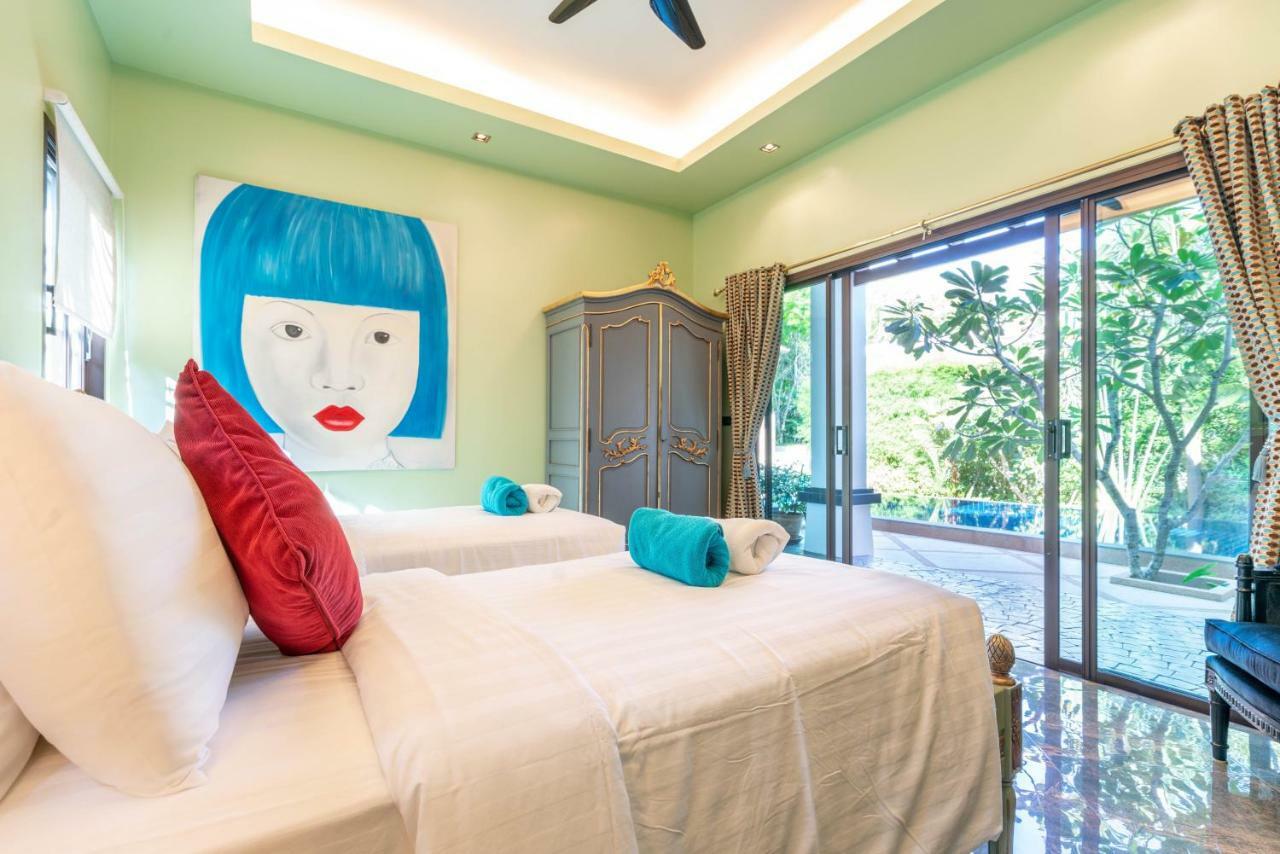 Jewels Villas Phuket Surin-stranden Eksteriør bilde