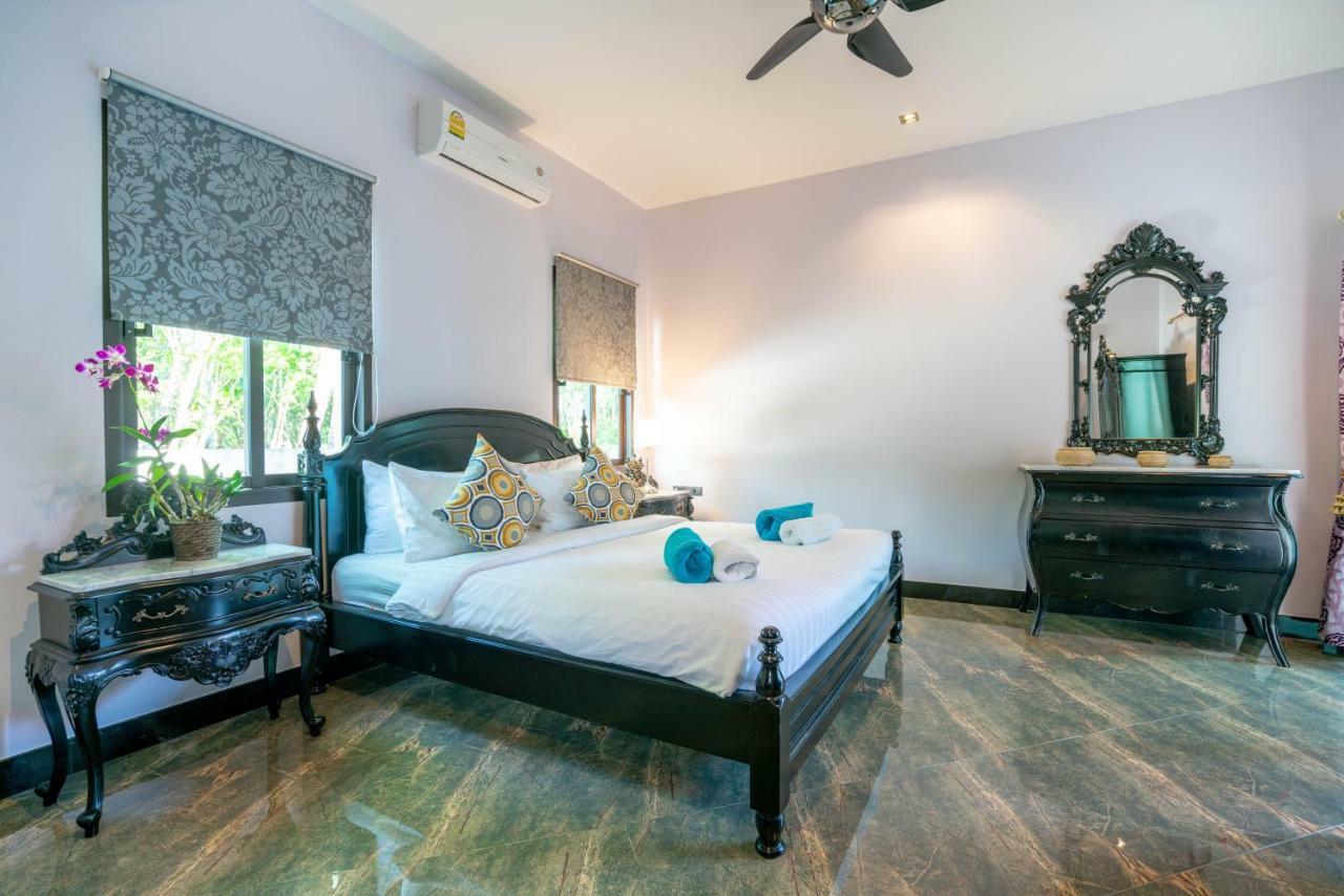 Jewels Villas Phuket Surin-stranden Eksteriør bilde