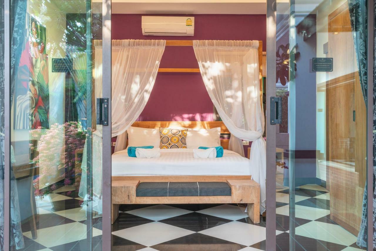 Jewels Villas Phuket Surin-stranden Eksteriør bilde