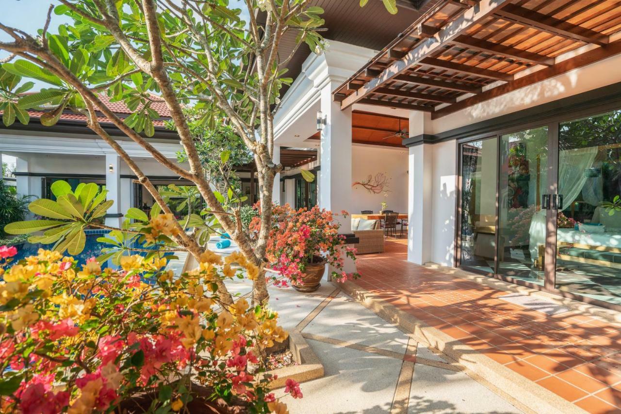Jewels Villas Phuket Surin-stranden Eksteriør bilde
